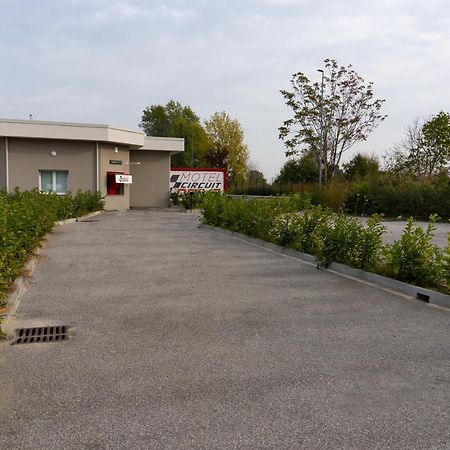Motel Circuit Drive Cingia De' Botti Extérieur photo